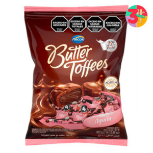 CARAMELO ARCOR BUTTER TOFFES AGUILA 957