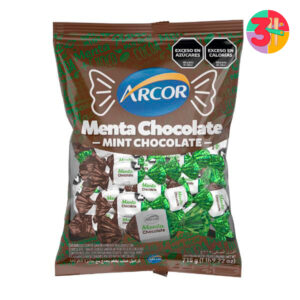 CARAMELO ARCOR MENTA CHOCOLATE 810