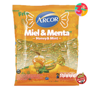 CARAMELO ARCOR MIEL+MENTA