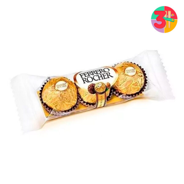 BOMBON FERRERO ROCHER 3UN
