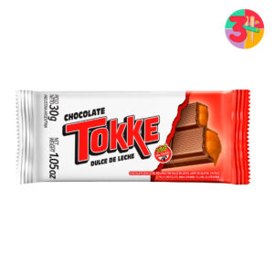 BOMBON TOKKE 30 GRS
