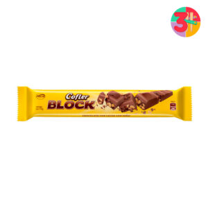 CHOCOLATE ARCOR BLOCK 110 GRS X 12 UNIDADES (CAJA)