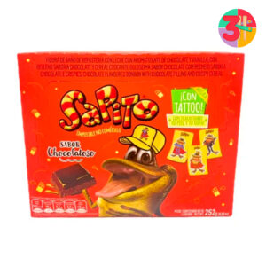 CHOCOLATE ARCOR SAPITO CHOCOLATE 24 UN