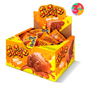 CHOCOLATE ARCOR SAPITO D. LECHE 24 UN