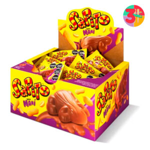 CHOCOLATE ARCOR SAPITO MANI 24 UN
