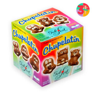 CHOCOLATE CHUPELATIN FELFORT X 32 UNIDADES (CAJA)