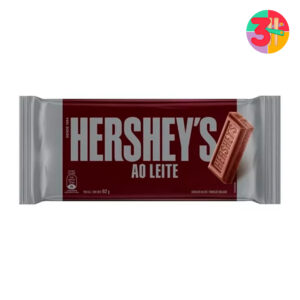 CHOCOLATE HERSHEYS LECHE 20G X 18 UNIDADES (CAJA)