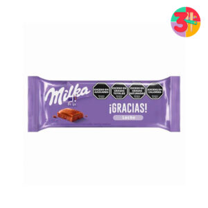 CHOCOLATE MILKA LECHE 55 GRS