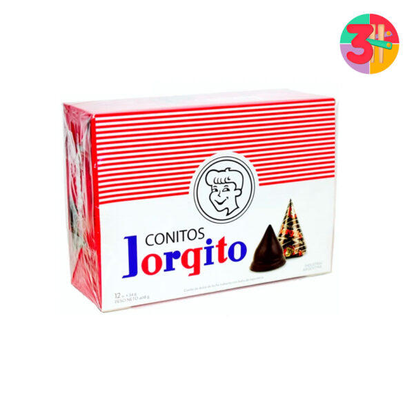 COPITO JORGITO D.LECHE X 12UN