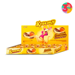 KROOMY CHOCOLATE Y AVELLANAS 24 UN