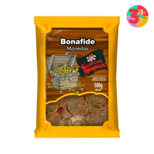MONEDA DE CHOCOLATE 500 GRS