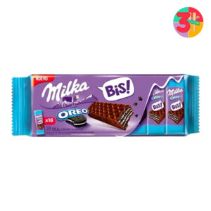 OBLEA MILKA BIS OREO 105 GRS