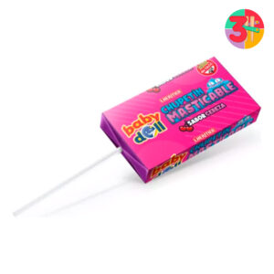 CHUPETIN LHERITIER BABY DOLL MONSTERS CEREZA X 40 UN