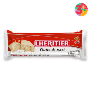 POSTRE DE MANI LHERITIER 100 G