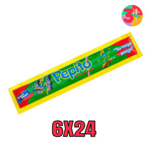 JUGO PEPITO PARA CONGELAR X 6 X 24 UN