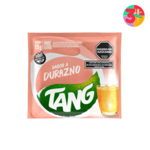 JUGO TANG DURAZNO X 20 UNIDADES (CAJA)