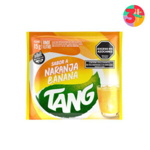 JUGO TANG NARANJA-BANANA X 20 UNIDADES (CAJA)