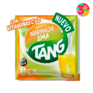 JUGO TANG NARANJA-LIMA X 20 UNIDADES (CAJA)