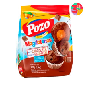 MAGDALENA POZO CHOCO-DULCE 200 GRS