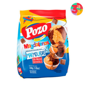 MAGDALENA POZO MARMOLADA 200 GRS