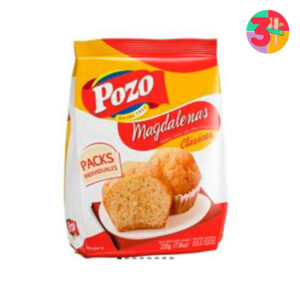 MAGDALENA POZO VAINILLA X 10 UN