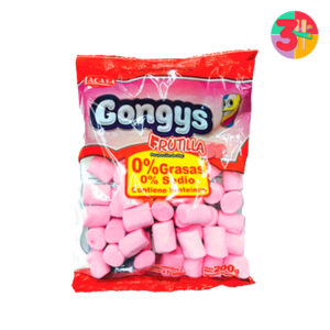 MALVAVISCO GONGYS FRUTILLA 200GRS