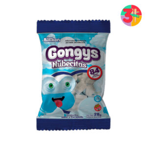 MALVAVISCO GONGYS NUBECITA 48 UN X 28GRS