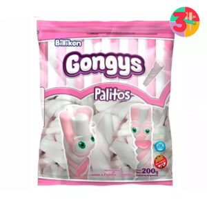 MALVAVISCO GONGYS PALITOS 200GRS