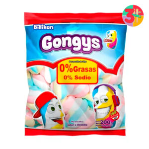 MALVAVISCO GONGYS TWIST 12 UN X 200GRS