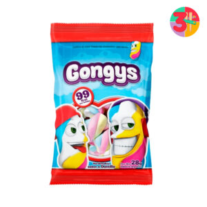 MALVAVISCO GONGYS TWIST 48 UN X 28GRS