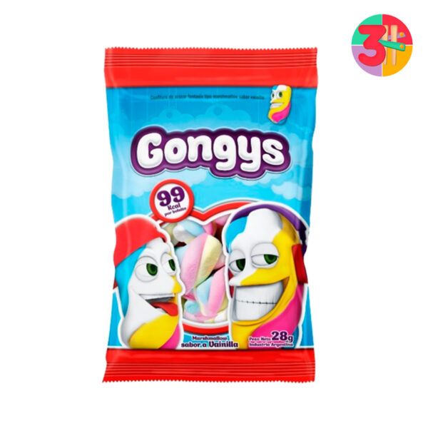 MALVAVISCO GONGYS TWIST 48 UN X 28GRS