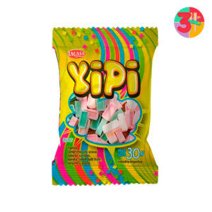 PASTILLA YIPI 12 UN X 30 GRS
