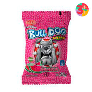 PASTILLA BULL DOG SANDIA X 12 UN (CAJA)