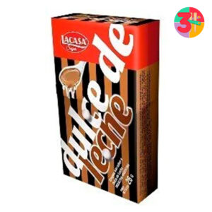 PASTILLA MENTITAS KIDS DULCE DE LECHE X 12 UN