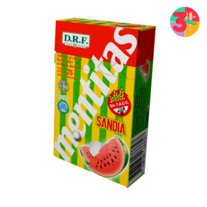 PASTILLA  MENTITAS SANDIA X 12 UN