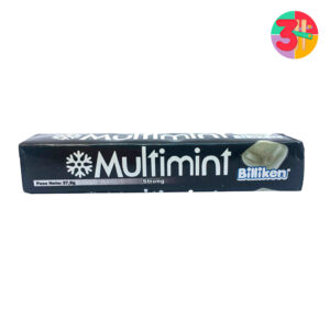 PASTILLA BILLIKEN MULTIMINT STRONG X 12 UNIDADES (CAJA)