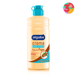 CREMA PARA PEINAR ALGABO ACEITE DE ARGAN
