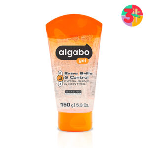 GEL ALGABO  EXTRA CONTROL 150 GRS