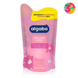 JABON LIQUIDO ALGABO DOYPACK 300 ML