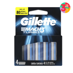 REPUESTO MAQUINA GILLETTE MACHT 3
