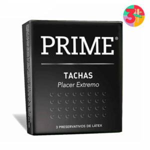 PRESERVATIVO PRIME TACHAS