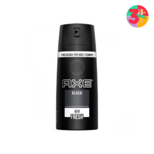 DESODORANTE AXE BLACK
