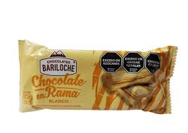 CHOCOLATE BARILOCHE RAMA BLANCO X 9 UN (CAJA)