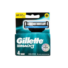 REPUESTO MAQUINA GILLETTE MACHT 4