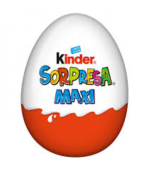 HUEVO KINDER SORPRESA X 12 UNIDADES (CAJA)