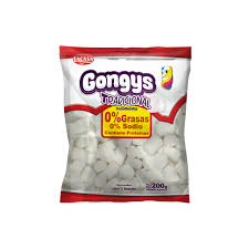 MALVAVISCO GONGYS BLANCO 200GRS