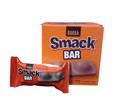 BARRA SMACK CHOCOLATE 12 UN X 35 GRS (CAJA)