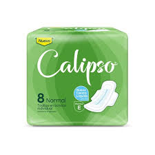 TOALLITA CALIPSO CON ALAS (VERDE)