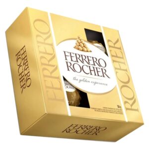 BOMBON FERRERO ROCHER 4 UN X 10 (CAJA)