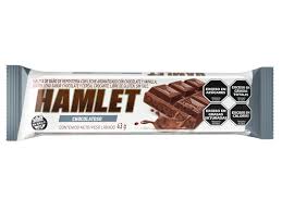 CHOCOLATE TABLETA ARCOR HAMLET CHOCOLATO X 21 UNIDADES (CAJA)